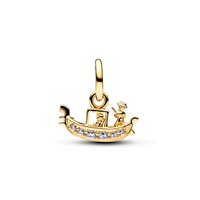 Charm Pandora Donna Travel and Hobbies in Lega metallica Cubic Zirconia 764632C01 - 764632C01